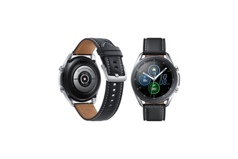 Сравнение samsung galaxy watch 42mm и oppo watch 41mm. Samsung Galaxy Watch 3 leaked render gives us our clearest ...