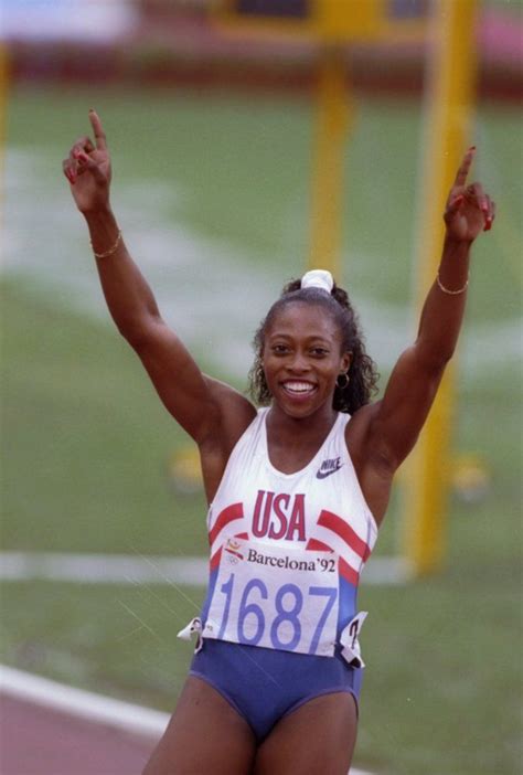 Memorable African American Olympic Moments Female Athletes