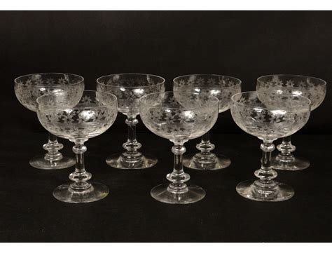 We did not find results for: 7 champagne glasses crystal cut glass french antique stars ...