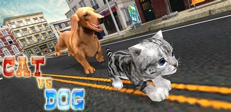 Dog Vs Cat Survival Fight Gameukappstore For Android
