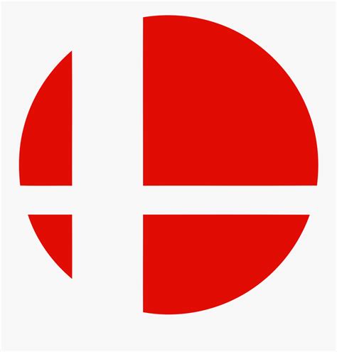 Chriskywalker87 Super Smash Bros Ssb Logo Free Transparent Clipart