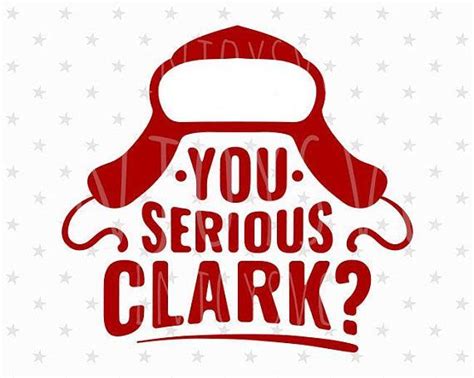 You Serious Clark svg Christmas SVG Funny Christmas svg  Christmas
