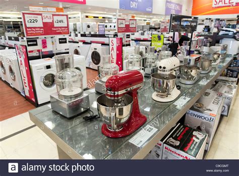 Our unique algorithm classifies jobs according to a wide variety of factors, estimates the market rate for this. Electrical kitchen appliances in Comet store, London ...