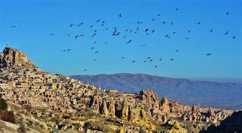 Zile De Excursie Privat N Cappadocia De La Istanbul Cu Avionul