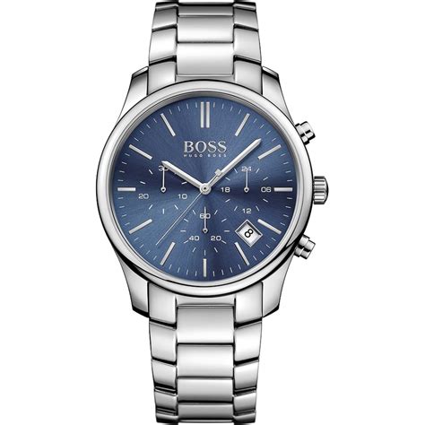 Hugo Boss Mens Time One Bracelet Watch 1513434 Watches From Lowry