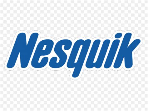 Nesquik Logo And Transparent Nesquikpng Logo Images