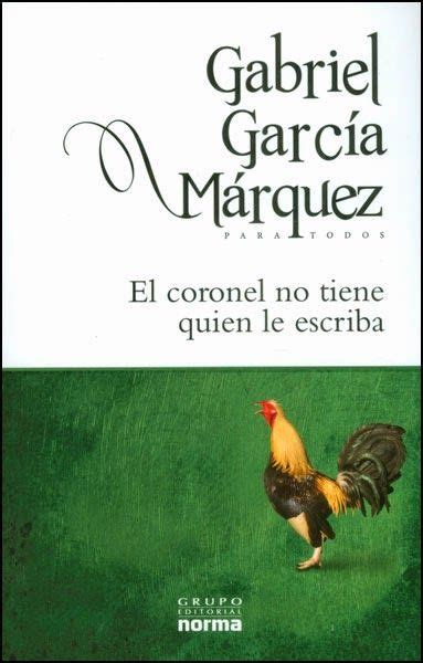 35 Grandes Novelas Cortas De La Literatura Universal García Márquez