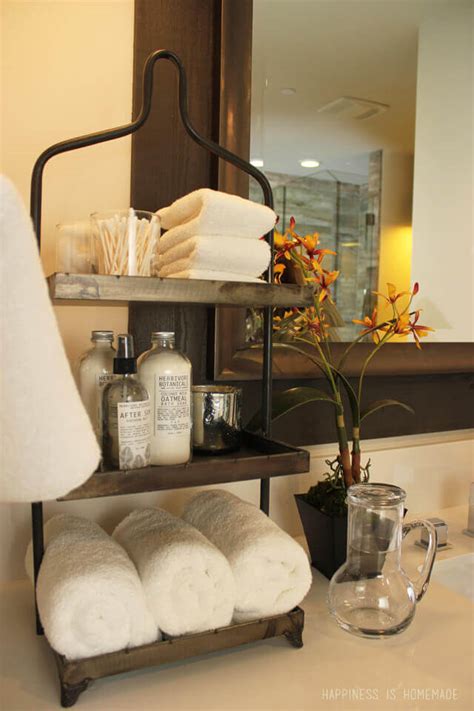 Towel storage bathroom comes in immense options that will blow your mind. 34 Best Towel Storage Ideas and Designs for 2017