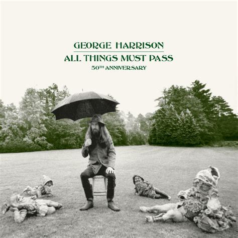All Things Must Pass 50th Anniversary Super Deluxe George Harrison Qobuz