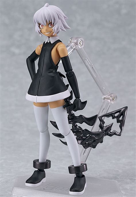 Max Factory Figma 198 Black Rock Shooter Brs Strength Tv Animation Ver