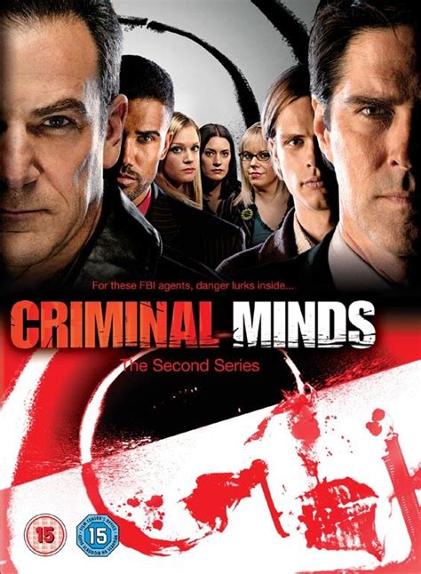 Criminal Minds 2005 Poster