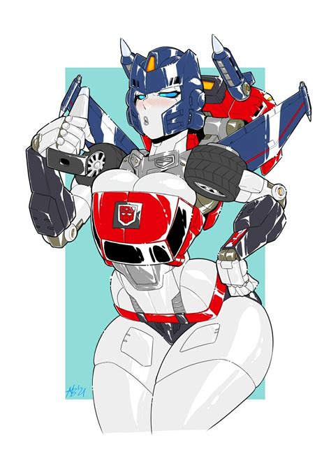 Fem Optimus Prime Transformers Girl Transformers Characters Porn Sex Picture