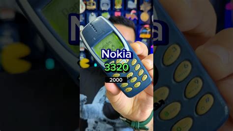 Nokia 3320 2000 Nokia 3320 Nokia3310 Nokia3320 Celulares