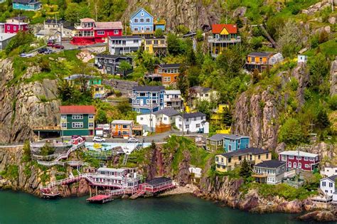 Canada’s Most Adorable Coastal Towns And Villages