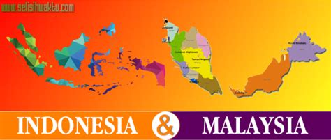 Selisih Waktu Indonesia Dengan Malaysia Selisih Waktu