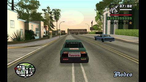 Gta San Andreas Extremely Fast Cars Mod Youtube