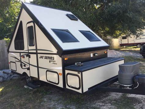 2015 Used Jayco Jay Series Hardwall 12hsb Pop Up Camper In Alabama Al