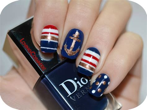 Encuentra aquí inspiración de decoración marinera barata, una guía para crear un estilo los centros de mesa son una parte muy importante de la decoración de nuestro comedor y como no. Uñas Marineras - Whatsup Nails | Uñas con paisajes, Uñas ...