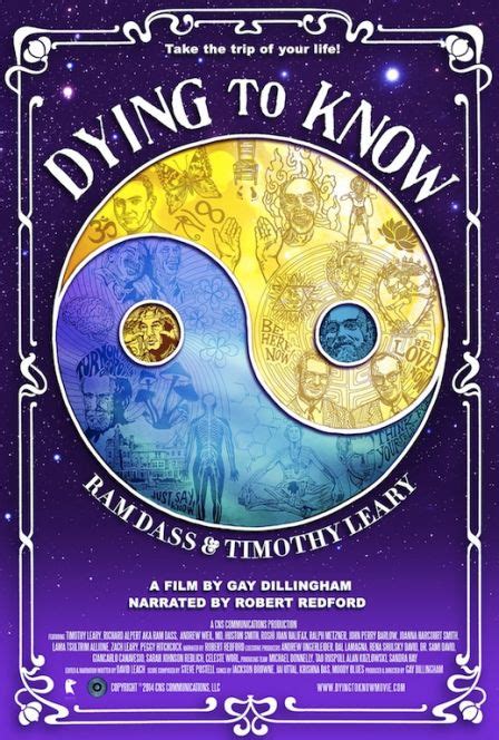 award winning film dying to know ram dass and timothy leary is coming to los angeles alpha