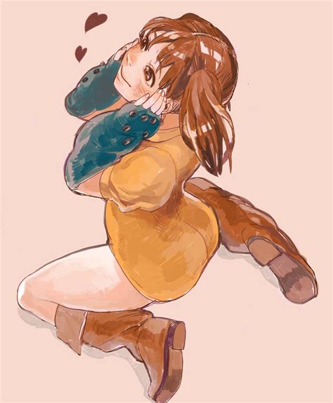 Diane Nanatsu No Taizai Drawn By Kariya8 Danbooru