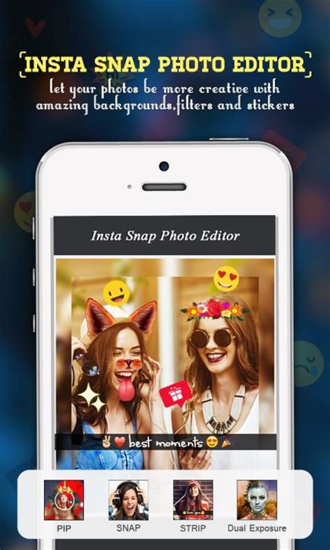 Insta Snap Photo Editor Apk For Android Download