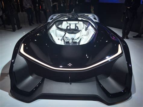 Faraday Future Ffzero1 Concept Electric Race Car By Rogue Rattlesnake