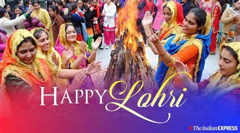 Lohri 2021 Date In India History Importance Significance And When Is