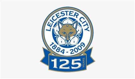 Leicester City Fc Logo Leicester City New Badge Transparent Png