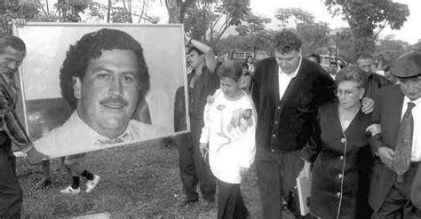 Le Pesant Héritage De Pablo Escobar 25 Ans Après Sa Mort