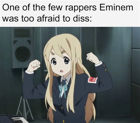 One Of The Few Rappers Eminem Was Too Afraid To Diss K On Know