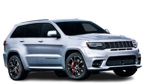 Jeep Grand Cherokee 2023 Price In Usa Features And Specs Ccarprice Usa