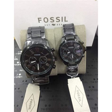 Explore a wide range of the best fossil watch women on aliexpress to find one that suits you! Fossil Watch Authentic Couples Watch | Shopee Philippines
