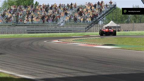 Assetto Corsa Imola Curb Hopping YouTube