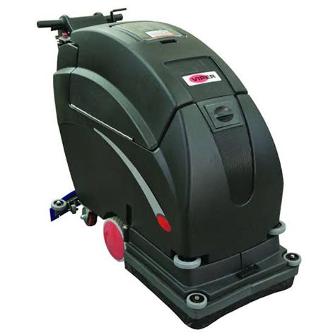 Viper Battery Operated Floor Scrubber Fang26t Commercial Cleaning