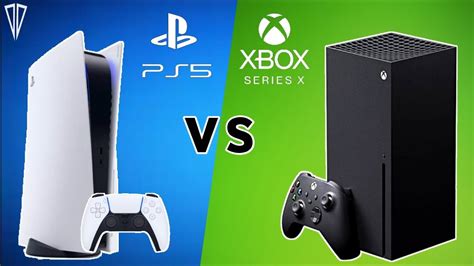 Ps5 Vs Xbox Series X Full Specs And Price Comparison