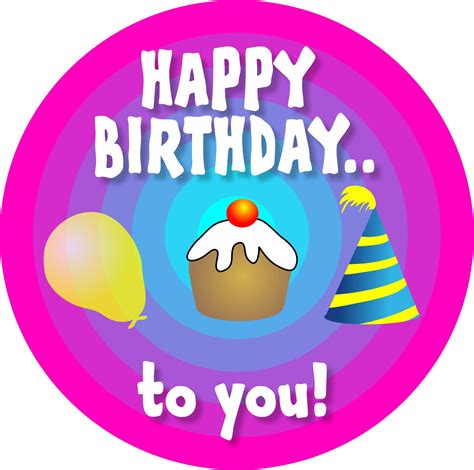 Happy Birthday Message Free Stock Photo Public Domain Pictures