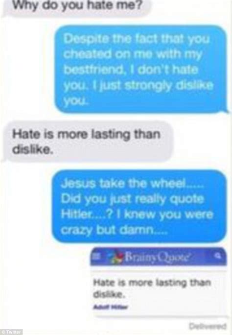 Kane Zipperman Turns Down Cheating Ex With Series Of Texts And Memes