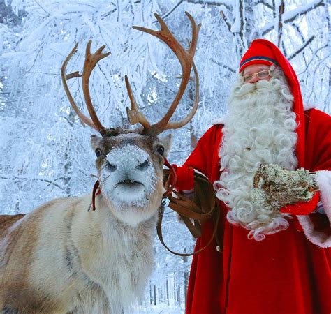 Santa Claus Reindeer Rovaniemi 2023 Alles Wat U Moet Weten Voordat Je Gaat Tripadvisor