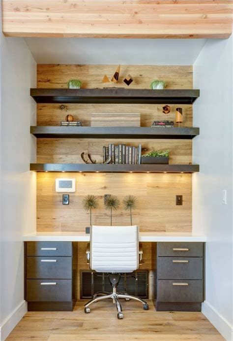 Cool Home Office Spaces