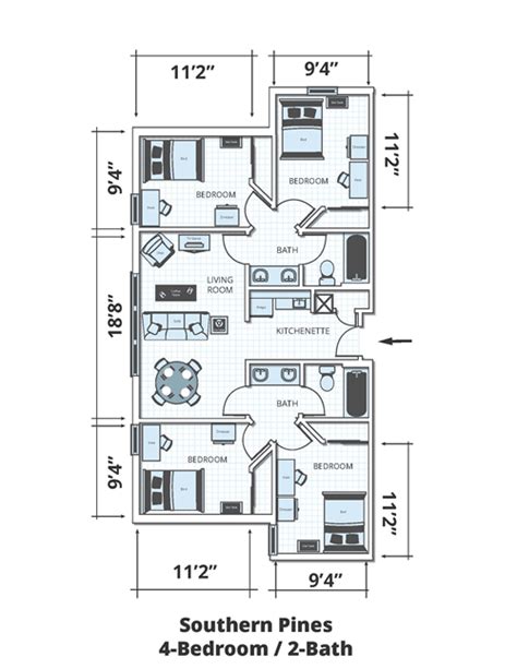 Georgia Southern Housing Number Mariah Spurlock