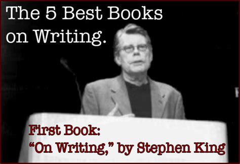 We did not find results for: Karen Woodward: The 5 Best Books on Writing. First Book: On Writing by Stephen King