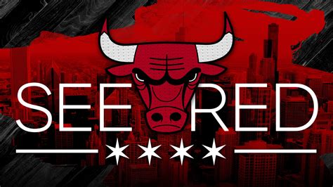 2015 See Red Wallpaper Chicago Bulls Wallpaper Chicago Bulls Logo