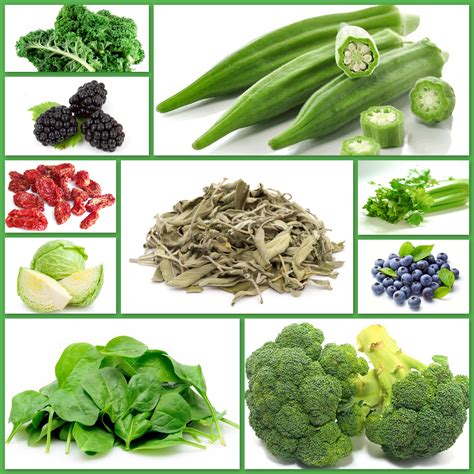 Foods Highest In Vitamin K Health Tips Health Green Life
