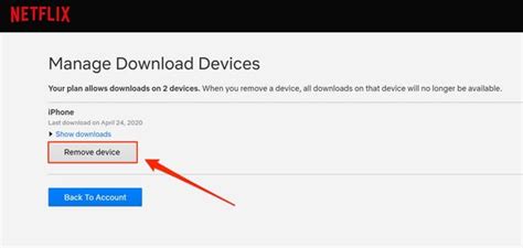 How To Remove A Device From Netflix In 5 Simple Steps