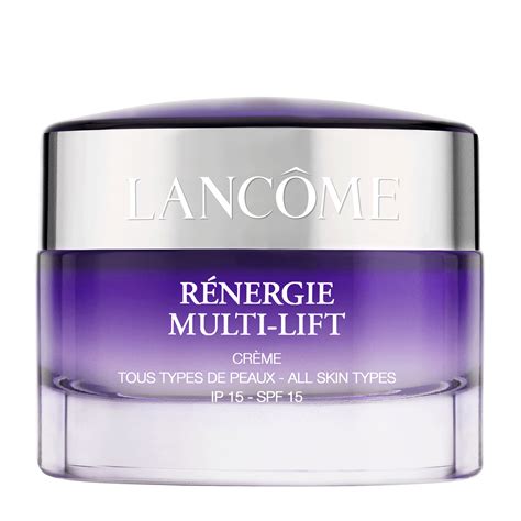 Lancôme Rénergie Multi Lift Cream For Normal Skin 50ml Sephora Uk