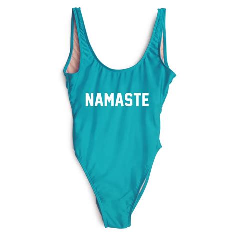 Sexy One Piece Swimwear Women Swimwears Blue Bodysuit Bandage Cut Out Summer Beach Bathing Suit