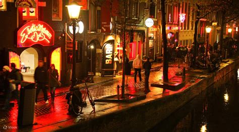 Amsterdam Red Light District Guided Walking Tour Klook Estados Unidos