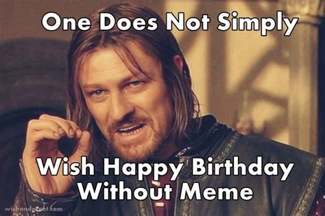 Happy Birthday Meme For Lotr Enjoyers Meme By Kmat97 Memedroid