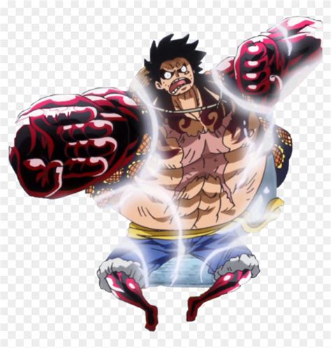 Gear 5 Luffy Awakening One Piece Monkey D Luffy Gear 5 These Are