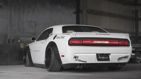 Liberty Walk Body Kit For Dodge Challenger Buy With Delivery